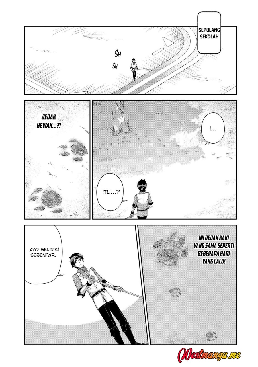 Renkinjutsu-shidesu. Jichou wa Gomibako ni Sutete Chapter 30 Bahasa Indonesia